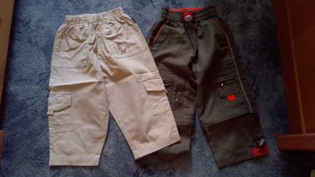 Kalhoty a mikinka, 86–98