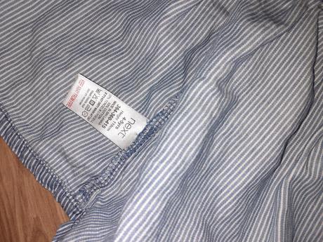 Králíčkové šaty next, next,110