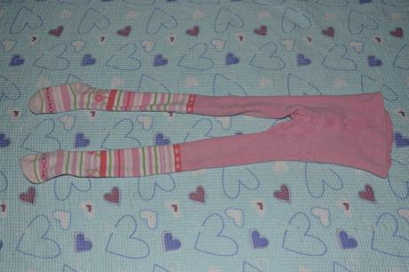 Teplé zimní punčocháče, termopunčocháče  ,tcm, tcm,116