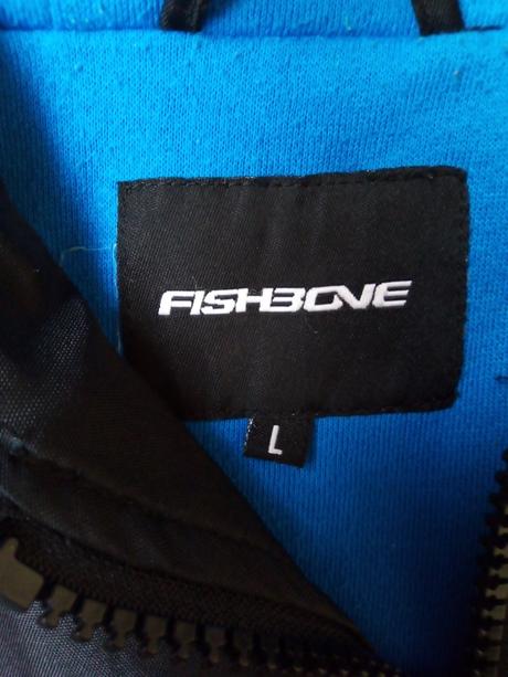 Bunda zn."fishbone" vel."l", fishbone,l