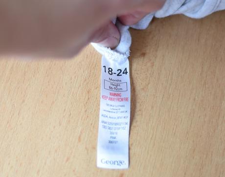 Overal vel. 18 - 24 m, george,92