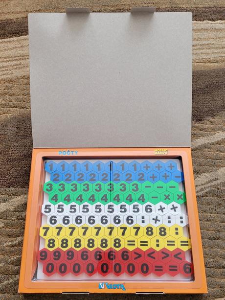 Hravé počítání zn. vista, 