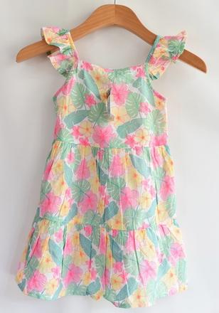 Šaty vel. 3 - 4 roky, primark,104