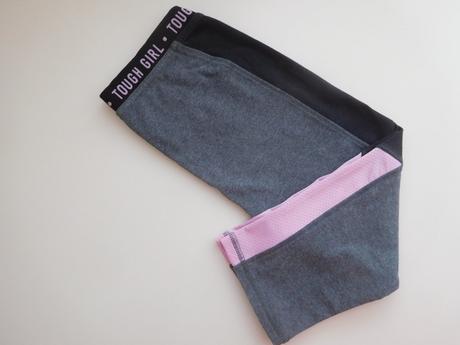 Sportovní 3/4 legíny vel. 146/152, crivit,146