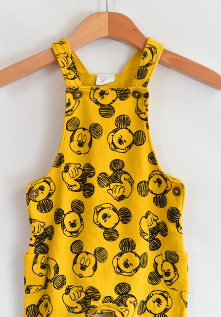 Tepláky s laclem vel. 12 - 18 m, disney,86