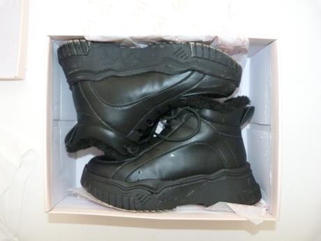 Deezee zimní rapery vel. 38, 38