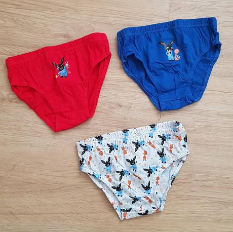 3pack slipy bing, 104 / 110