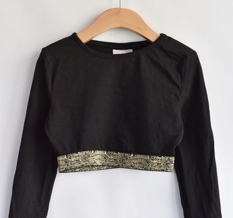 Tričko vel. 8 let, matalan,128