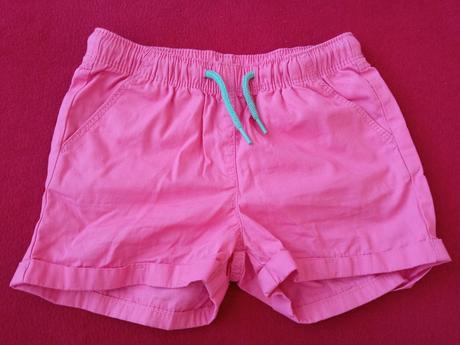 Dívčí kraťasy., lupilu,110