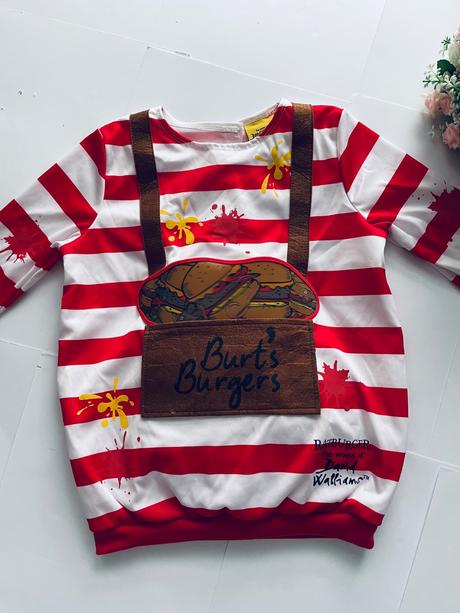 An13/ kostým - v.7/8 let,