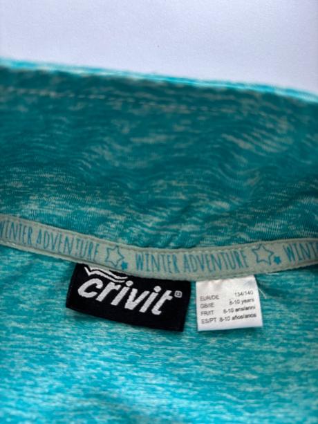 Sportovní mikina - v.134/140, pepperts,134