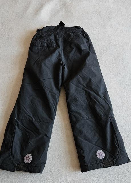 Zimní oteplovací kalhoty, oteplovačky, 122, okay, okay,122