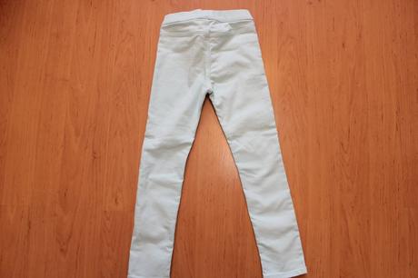 Riflové legíny, džegíny, tregíny, h&m,122