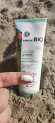 Vyživující mléko na tělo a ruce Famille Bio Yves Rocher