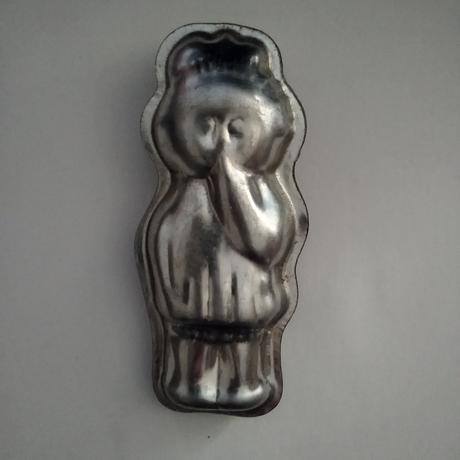 Nerezové formičky,