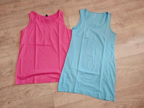 2x tílko vel. 42, 42