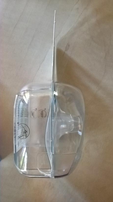 Kloboučky / silikonové chrániče bradavek vel. s,