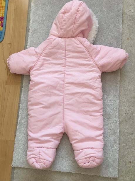 Zimni kombineza - overal, ladybird,68