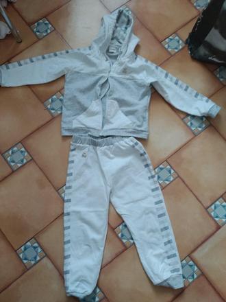 Tepláková souprava, 98