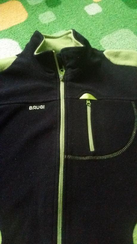 Flís mikina 152/158, brugi,152