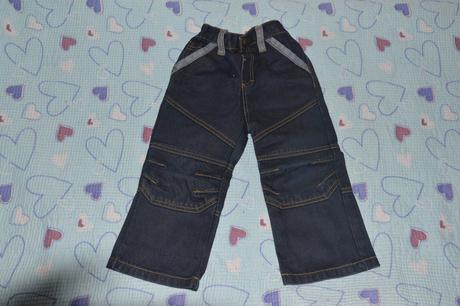 Rifle, riflíky, džíny, džínsy, vel. 98, urban rascals,98