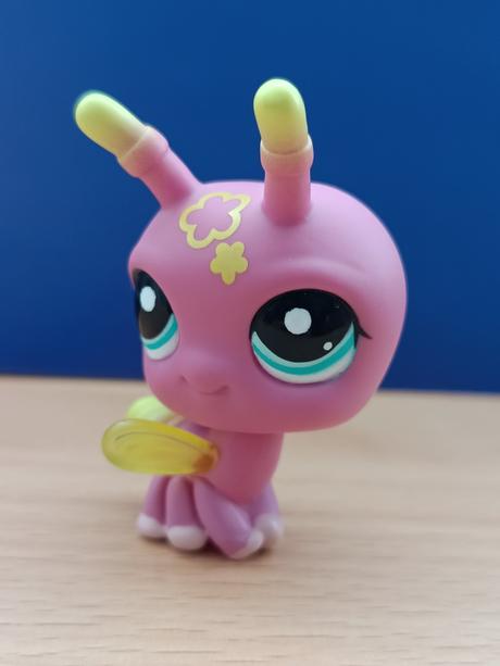 Lps brouček s kytičkami, 