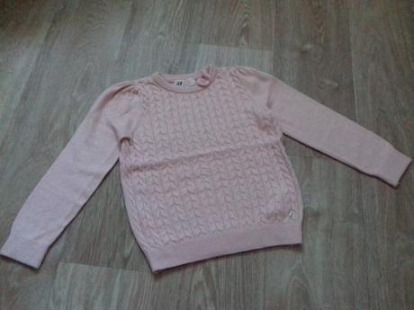 Svetr vel. 98/104, h&m,98