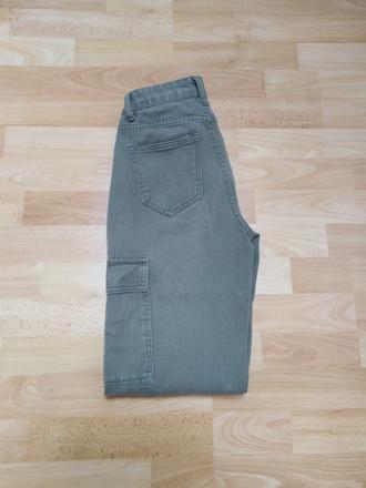 Dívčí kalhoty vel.152, 152