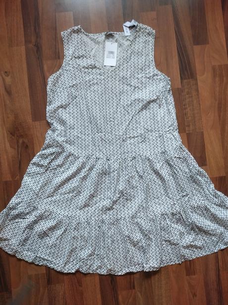 Letní šaty re graft, 38