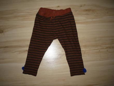 Tepláčky s bambulkou zara, zara,80