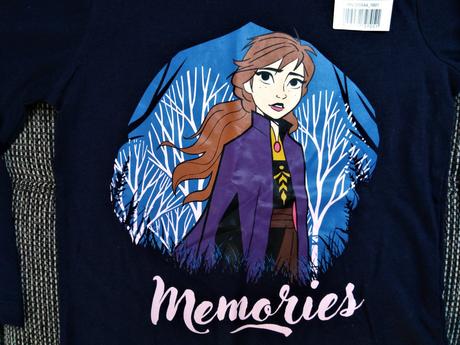Nové bavlněné pyžamo frozen, zn. disney, disney,98 / 104