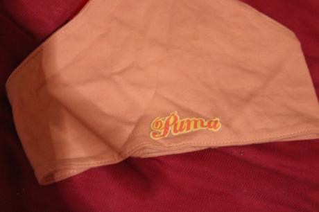 Dívčí šátek puma, obvod 43 - 45 cm, puma,86