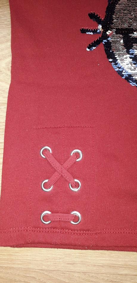 Mikina smiley world, c&a,146