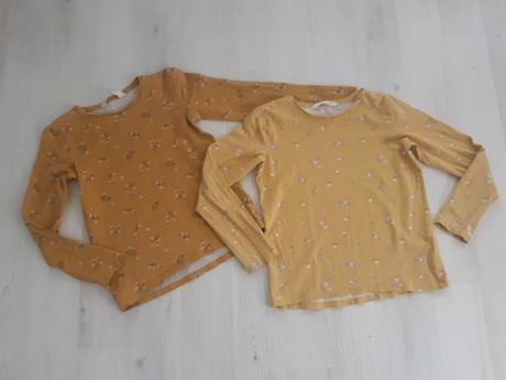 Trička, h&m,134