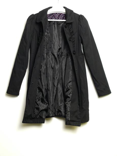 Dívčí kabátek, next,164