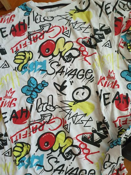 4x tričko, reserved,164