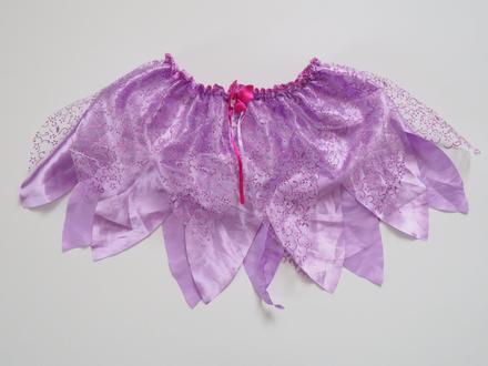 Tylová sukně na kostým vel 104 - 110,