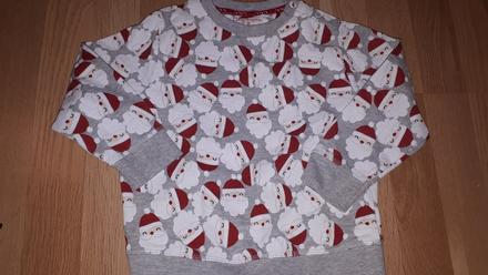 Vánoční mikina, 104