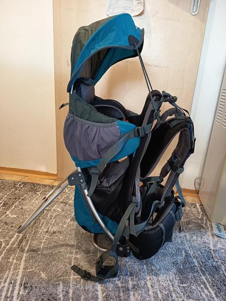 Krosna corazon panda, 