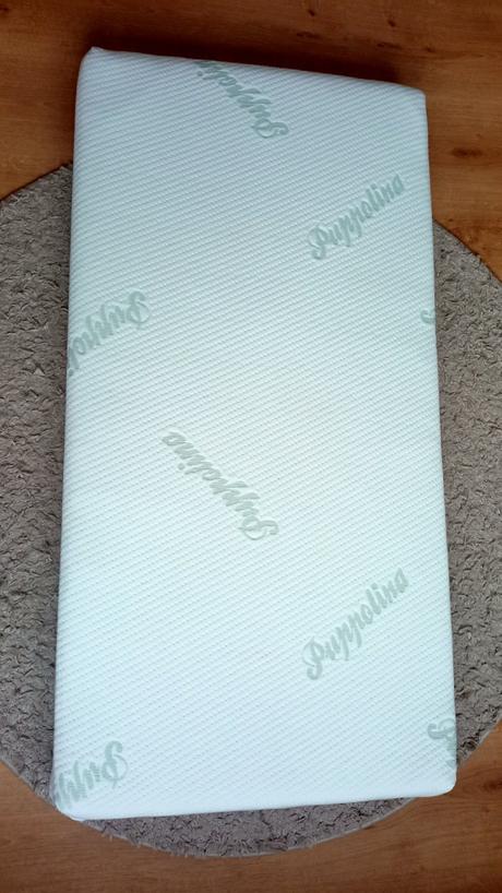 Pohanková matrace puppolina 120x60x8, šířka (cm): 60,délka (cm): 120