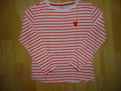 Tričko, h&m,146
