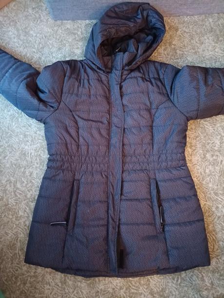 Zimní bunda, loap,l