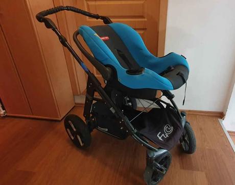 Trojkombinace patron kočárek, patron,patron falco 4c