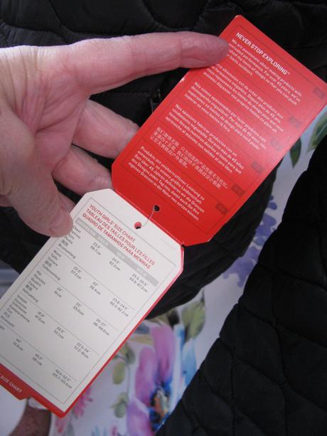 Luxusní dámská dívčí přechodná bunda s kapucí, l