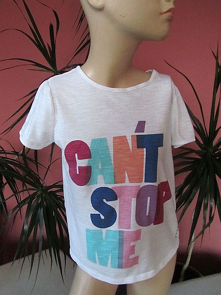 Tričko, matalan,146