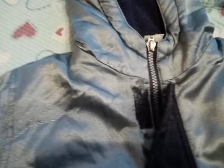 104 zimní bunda oteplené kalhoty, lupilu,104