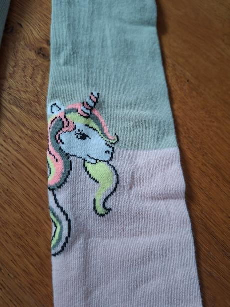 H&m punčochy č.134/140, h&m,134