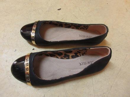 S53    krásné střevíčky, balerínky vel. 35, 35