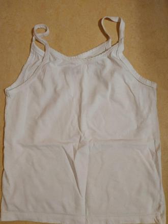 Značkové tílko vel.122, 122