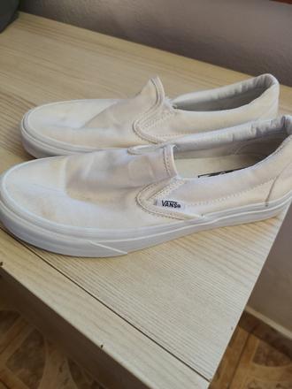 Slip on vans, vans,36
